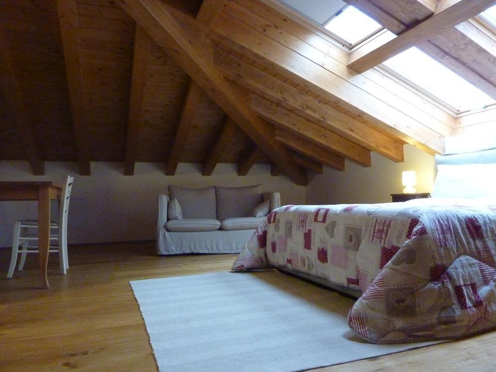 Ca' Gemma Hotel Treviso Room photo