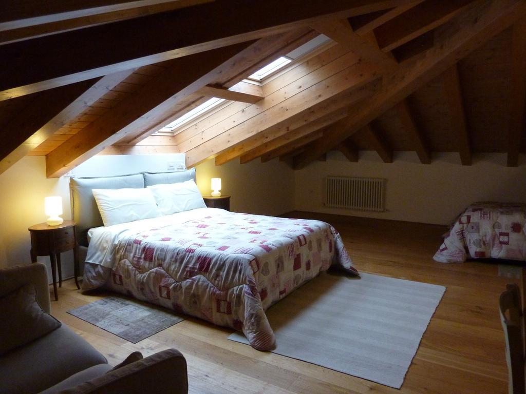 Ca' Gemma Hotel Treviso Room photo