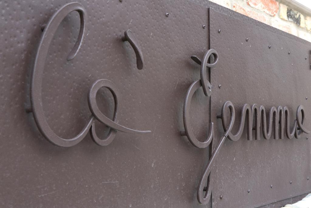 Ca' Gemma Hotel Treviso Exterior photo