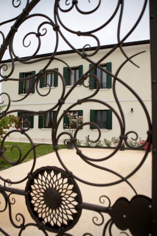 Ca' Gemma Hotel Treviso Exterior photo
