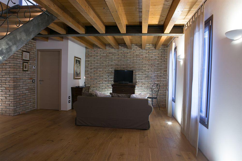 Ca' Gemma Hotel Treviso Exterior photo