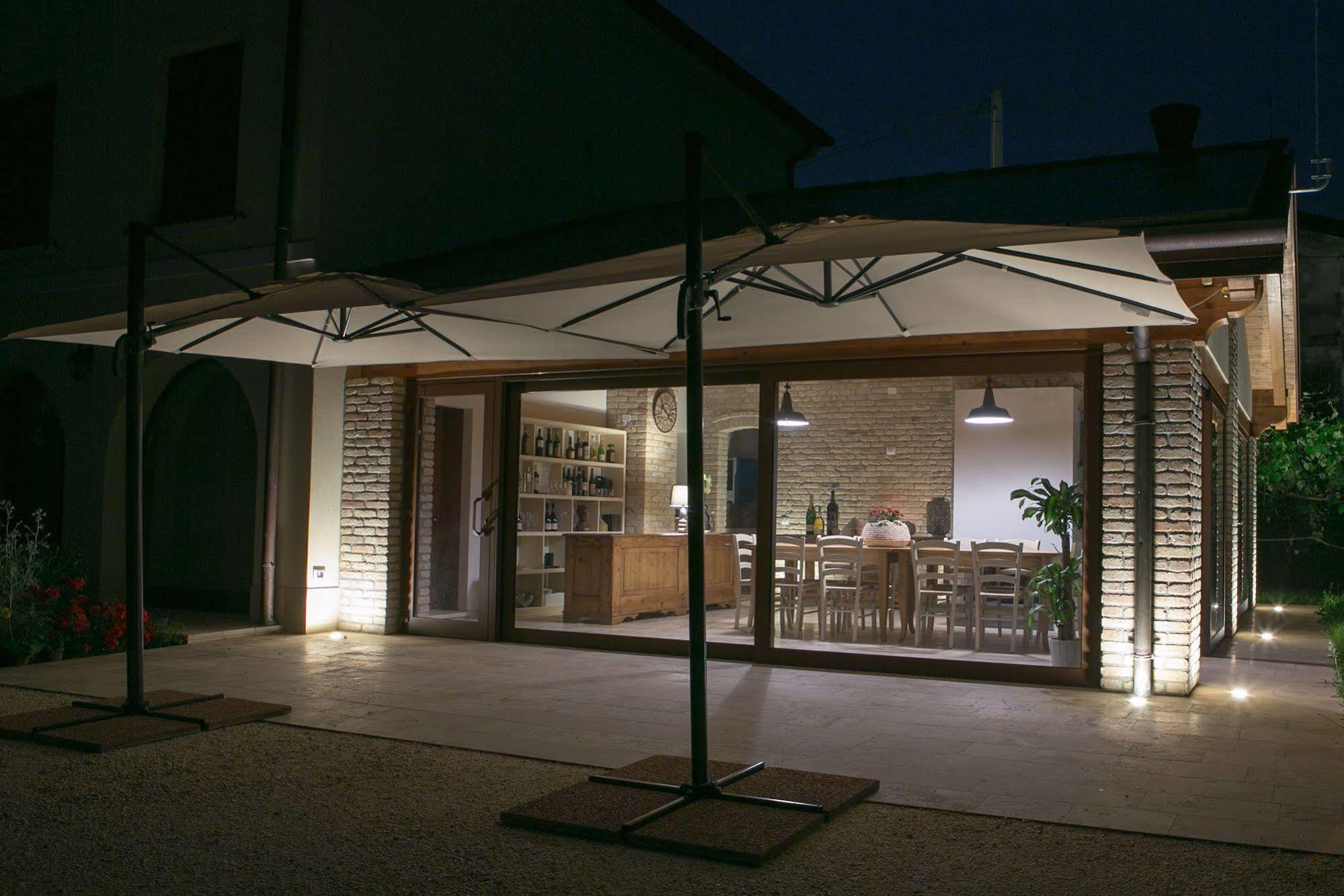 Ca' Gemma Hotel Treviso Exterior photo