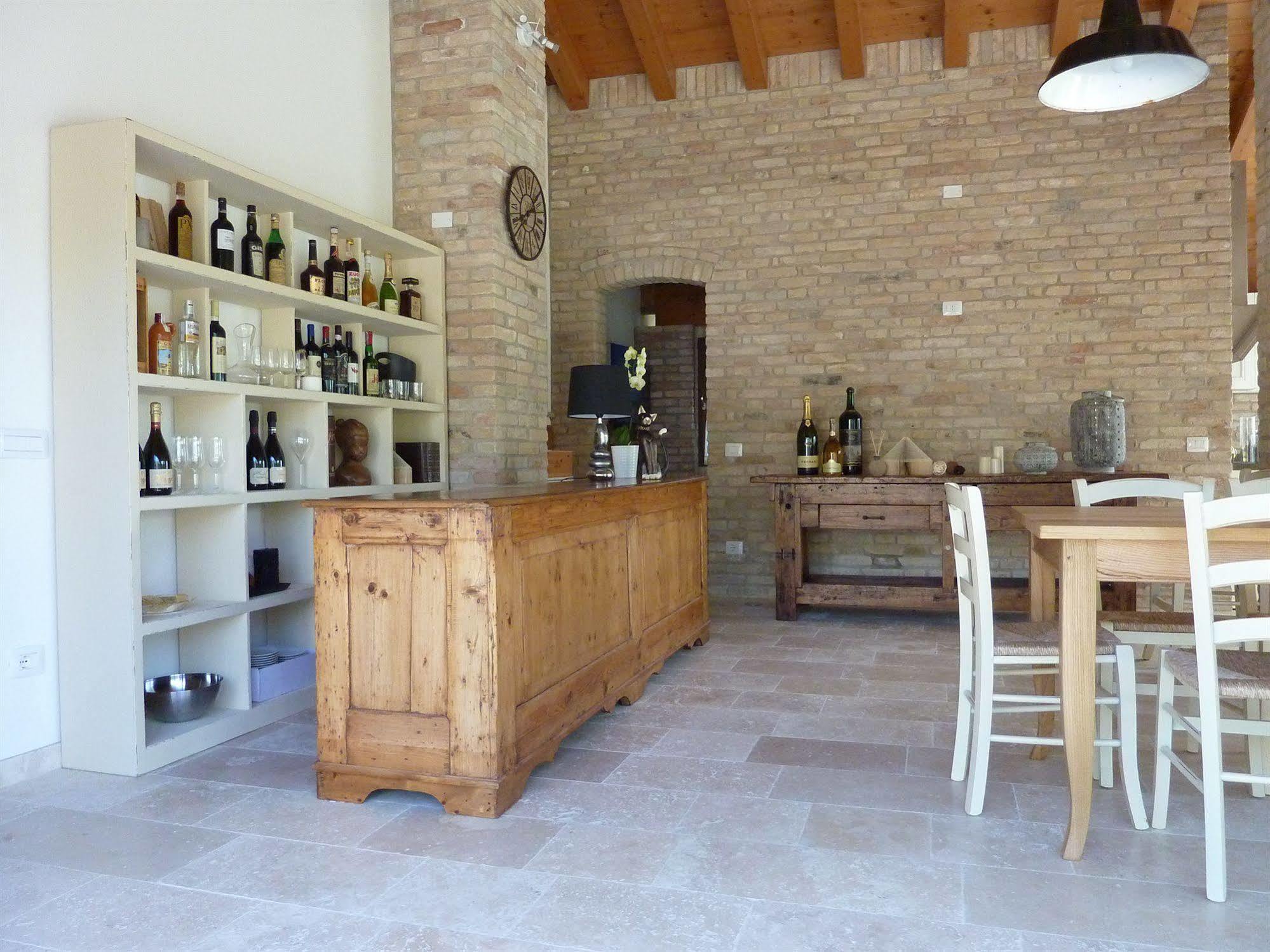 Ca' Gemma Hotel Treviso Exterior photo