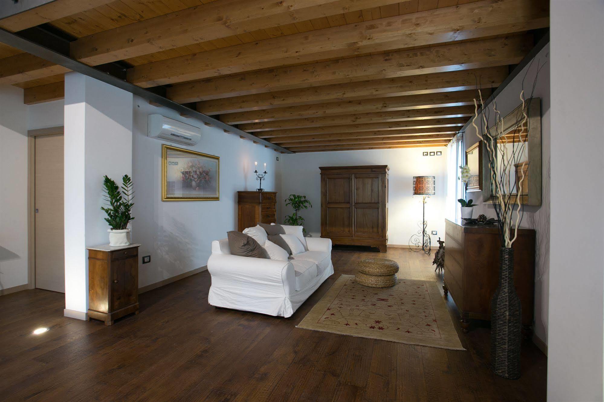 Ca' Gemma Hotel Treviso Exterior photo