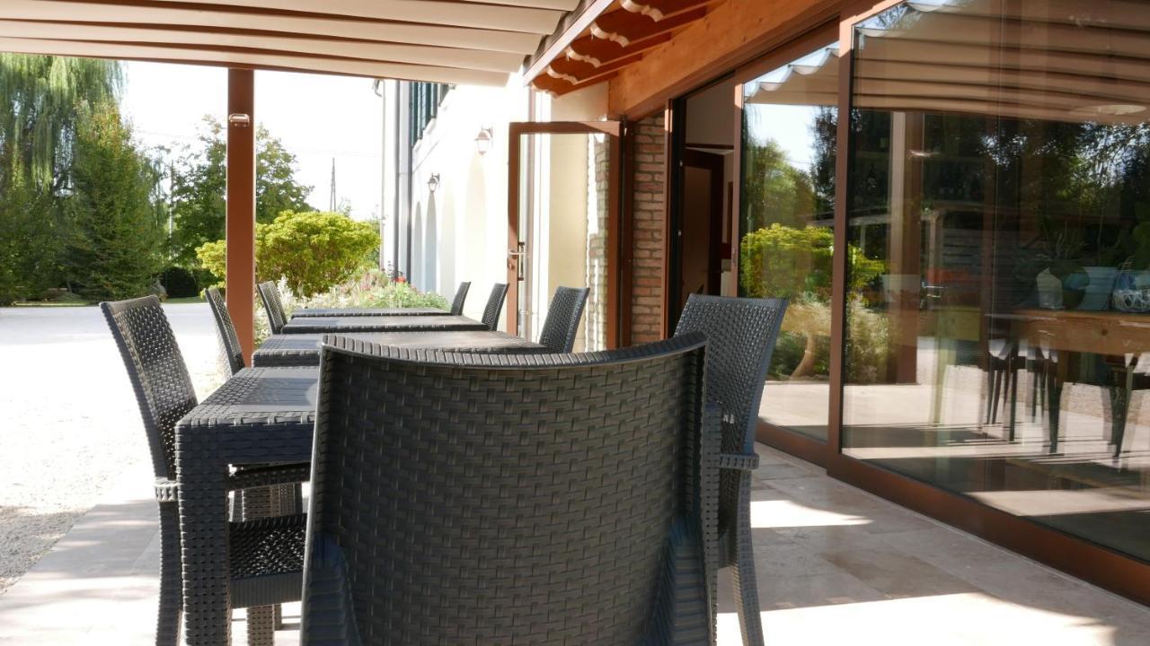Ca' Gemma Hotel Treviso Exterior photo