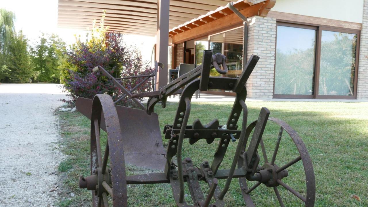 Ca' Gemma Hotel Treviso Exterior photo