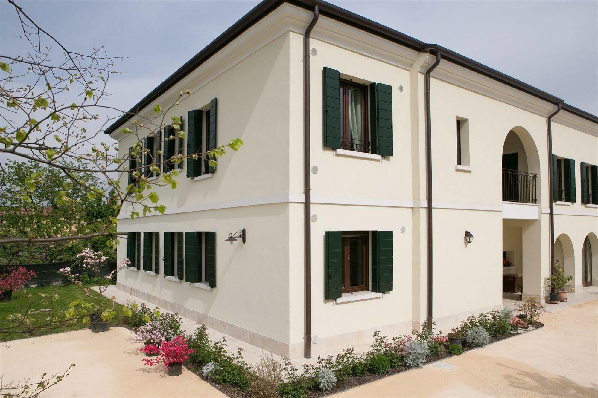 Ca' Gemma Hotel Treviso Exterior photo